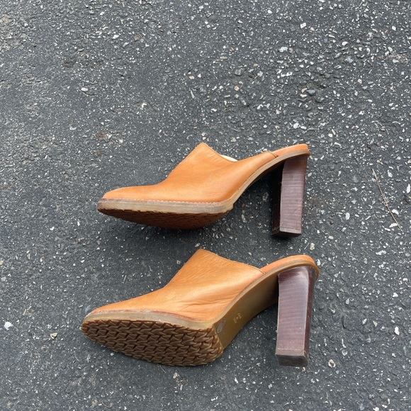 Michael Kor mule booties!super cute never worn like new :) - Picture 3 of 3